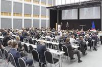 CRM-Kongress 2015 zeigt begeisterndes Kunden-  und Geschäftsprozessmanagement in der Praxis