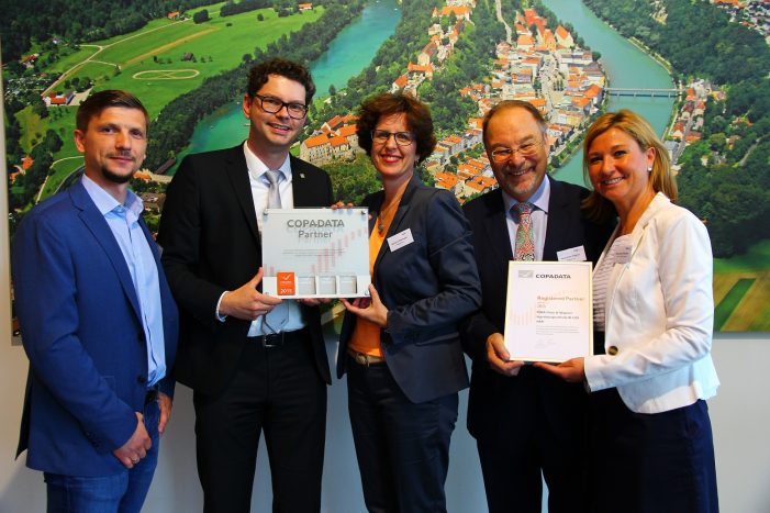 COPA-DATA gewinnt mit Finze & Wagner einen neuen Partner COPA-DATA gewinnt mit Finze & Wagner einen neuen Partner