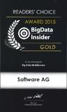 Gold für die Digital Business Platform der Software AG