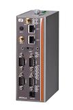 AXIOMTEK präsentiert seine neue lüfterlose rBOX630