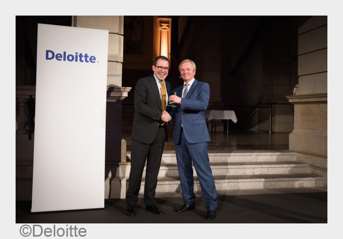 DataVard erzielt 3. Platz des Deloitte Technology Fast 50 Awards DataVard erzielt 3. Platz des Deloitte Technology Fast 50 Awards