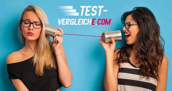 Mit Test-Vergleiche.com die Qual der Wahl den Profis überlassen