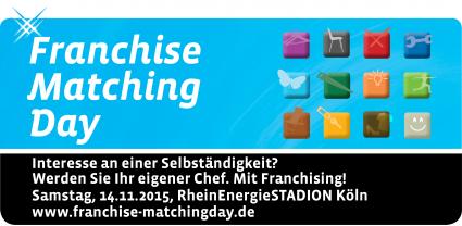 Die Selbstständigkeit ruft – beim 3. Franchise Matching Day in Köln (FOTO)