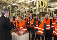 Dritte?Lange Nacht der Industrie? in  Rheinland-Pfalz