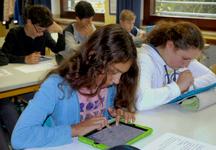 Digitale Revolution im Klassenzimmer