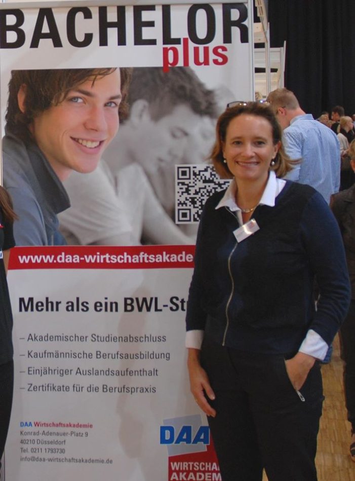 BWL schnuppern für Abiturienten an der DAA Wirtschaftsakademie