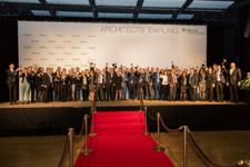 Krönender Abend für Deutschlands „Architects– Darling®“-Hersteller Krönender Abend für Deutschlands „Architects– Darling®“-Hersteller
