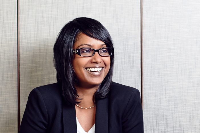 Beförderung: Preethi Mariappan wird Chief Creative Officer Beförderung: Preethi Mariappan wird Chief Creative Officer