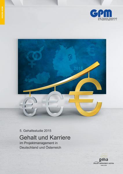 Das Gehaltsbarometer für Projektmanager / Aktuelle Gehalts- und Karrierestudie der GPM zeigt: Hohe Einstiegsgehälter, aber auch deutliche Unterschiede in der Bezahlung von Männern und Frauen (FOTO)