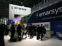 Emarsys auf der e.tailment 2.015