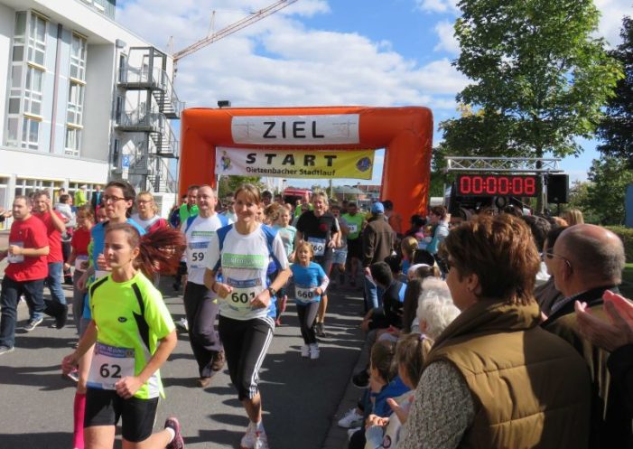 Controlware erreicht beim Dietzenbacher Stadtlauf den 1. Platz Controlware erreicht beim Dietzenbacher Stadtlauf den 1. Platz