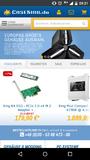 Caseking.de goes mobile: Der Online-Shop in Version 3.0 ist ab sofort für Smartphones und Tablets mit einem responsiven Design optimiert