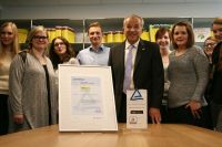 Ausgezeichneter Arbeitgeber: NWB Verlag erhält TÜV-Siegel