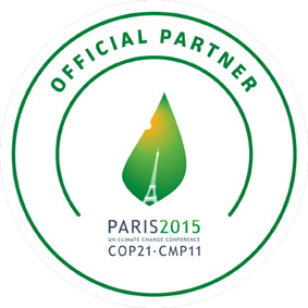 Ricoh ist offizieller Partner der 21. UN-Klimakonferenz in Paris 2015