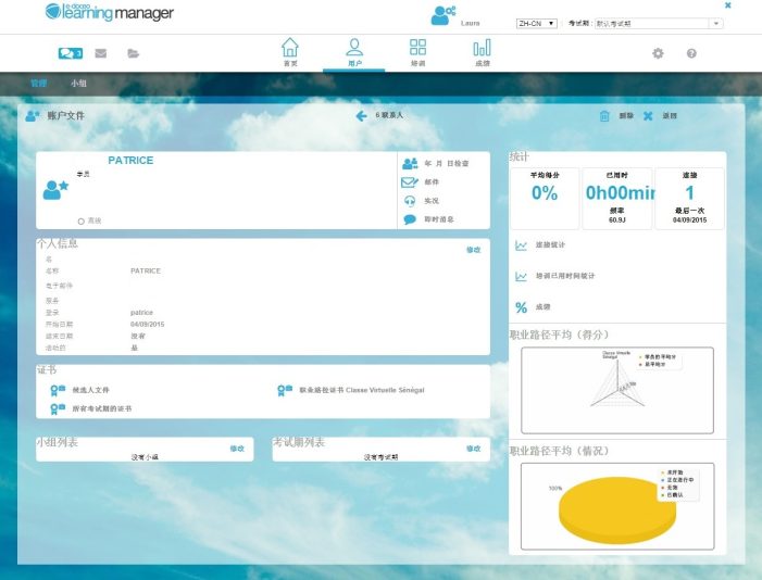 Digital Learning auf Chinesisch