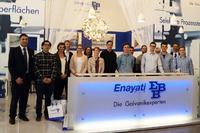 Career-Walk auf der Blechexpo: Alles außer altes Eisen