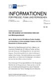 Über 200 Ausbilder und Unternehmer trafen sich zum Meinungsaustausch
