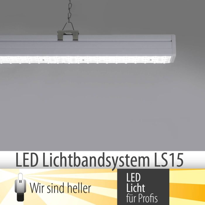 LED Lichtbandsystem LS15