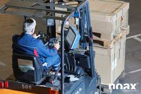 Flexible und sichere WLAN-Anbindung der noax Fahrzeugterminals