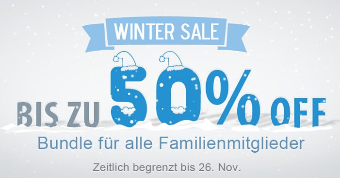 EaseUS Software Winter SALE