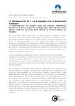 14. Werkkunstmarkt am 7. und 8. November 2015 im Wasserschloß Klaffenbach