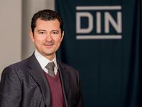 Dr. Albert Dürr zum neuen DIN-Präsidenten gewählt