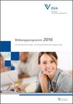 Bildungsprogramm 2016 für die Versicherungs- und Finanzwirtschaft