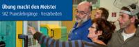 SKZ-Jahresprogramm 2016: Praxislehrgänge – Verarbeiten von Kunststoffen