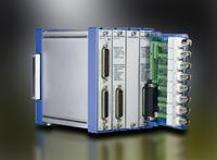 Meilhaus Electronic GmbH stellt auf der Productronica ihr kompaktes, modulares Mess-System für bis zu 12 Sensor-Typen vor