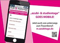 Dank XibisOne ist azubitage.de jetzt auch mobil