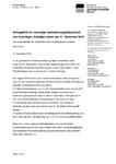 Antragsfrist für einmalige Nachzahlungsmöglichkeit von freiwilligen Beiträgen endet am 31. Dezember 2015
