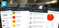mobivention Lernkarten App für Android