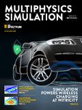 Bahnbrechende Simulationsprojekte, Modelle und Simulations-Apps in der neuen Ausgabe von Multiphysics Simulation 2015