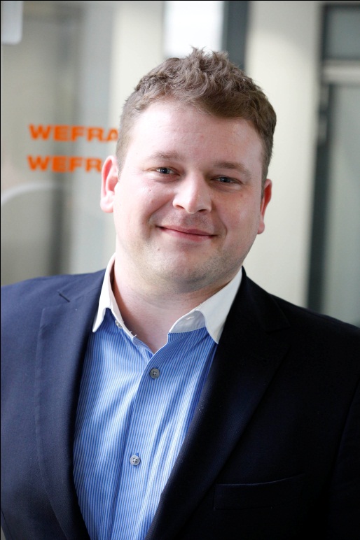 Sándor Kónya plant für WEFRA Mediaplus