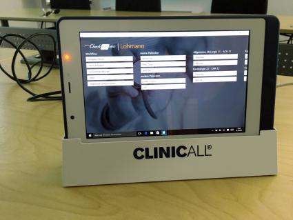 ClinicAll Partner der „Technologie-Allianz für Mensch und Medizin“ gemeinsam mit Branchenführern der Gesundheitswirtschaft (FOTO)