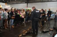 Rund 8.500 Besucher informierten sichüber das breit gefächerte Angebot in Leipzig