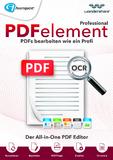 Die Komplettlösung fürs papierlose Büro: PDFelement Professional
