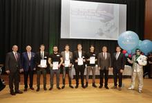 Eine starke Truppe aus der Region vertritt Baden-Württemberg