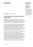 B. Braunübernimmt die DTZ Dialyse Trainings- Zentren GmbH