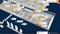 Der German Design Award Gold 2016 in der Kategorie Apps geht an die Digitalagentur SOLID WHITE für die Marketing-App Kaba 360° City