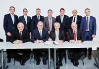 Neue Netzgesellschaft von SWP und EnBW