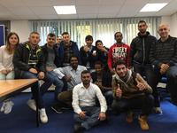 Kostenlose Deutschkurse für Flüchtlinge von WBS Training