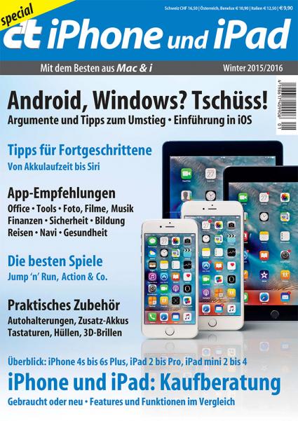 Argumente für den Wechsel zu iPhone und iPad / Apples Update-Bilanz überzeugt (FOTO)