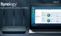 Synology veröffentlicht den Router RT1900ac