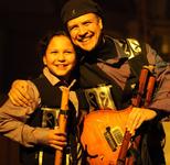 „Native American Blues“ mit Wade Fernandez zur Sonntags-Matinee am 22. November 14 Uhr Kulturgewächshaus Birkenried