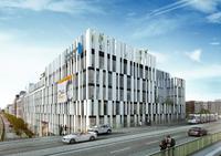 Verlagsgruppe Handelsblatt bezieht Ende 2017 ihr neues Verlagsgebäude in Düsseldorf