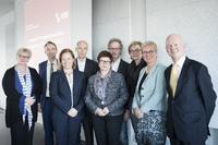 Wissenschaftssenatorin Prof. Dr. Eva Quante-Brandt eröffnet Modell-Studiengang „Angewandte Therapiewissenschaften“
