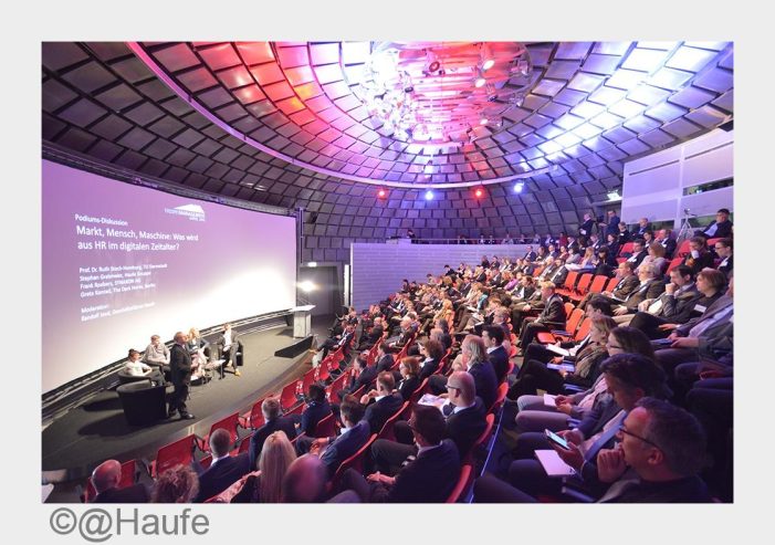 4. Talent Management Gipfel: HR kann die Welt retten!