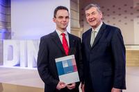 DVGW-Forschungsstelle mit dem DIN-Preis?Best Practice? ausgezeichnet