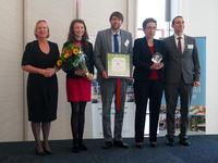 BQ-Portal gewinnt European Public Sector Award 2015